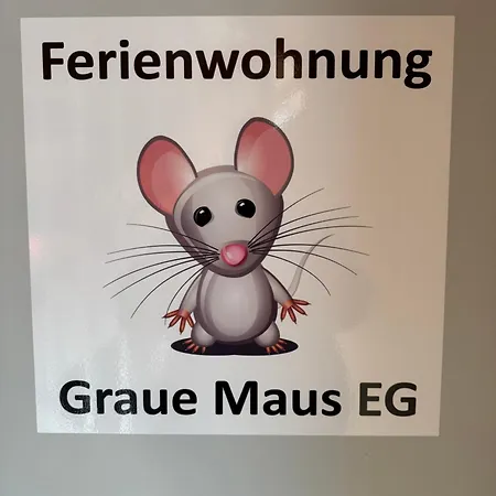 Apartament Grauemaus Asendorf (Diepholz)