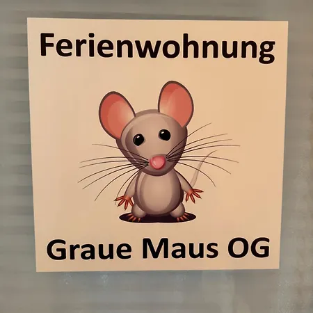 Apartment Grauemaus *