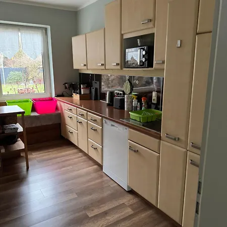 Apartment Grauemaus Asendorf