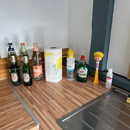 Grauemaus Apartment Asendorf