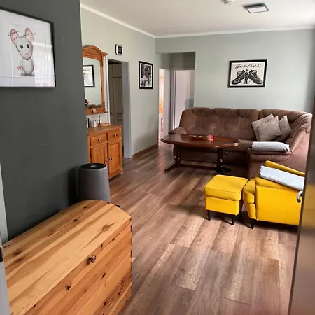 Apartament Grauemaus