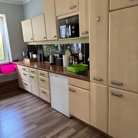 Apartament Grauemaus *