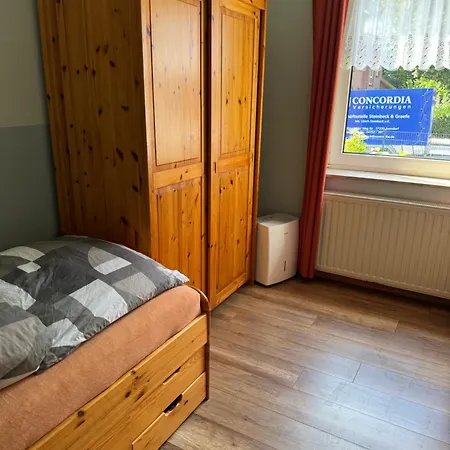 Apartament Grauemaus Asendorf (Diepholz)